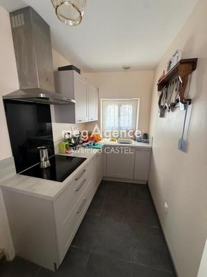 Maison - 60 m² - 3 pièces