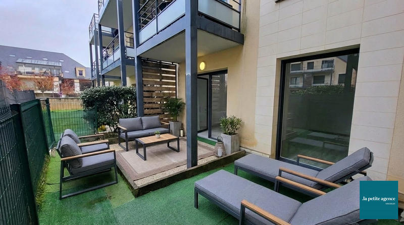 Appartement - 43 m² - 2 pièces