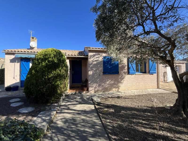 Villa - 97 m² - 5 pièces