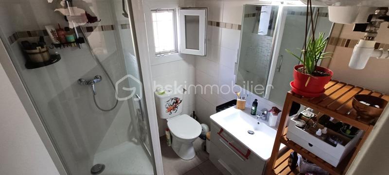 Duplex - 51 m² - 3 pièces