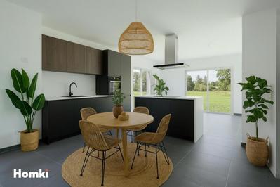 Maison - 183 m² - 6 pièces