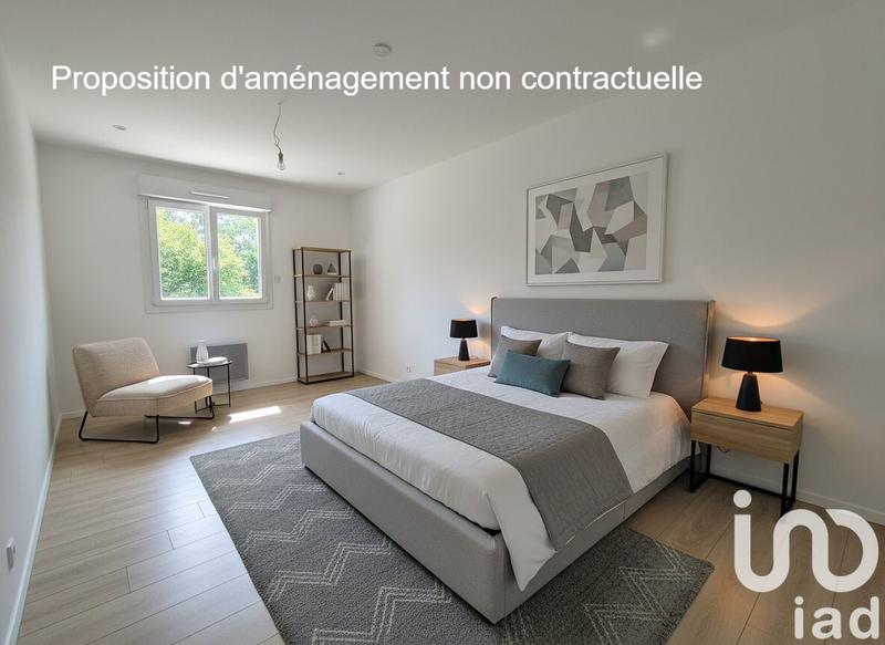 Maison - 115 m² - 6 pièces
