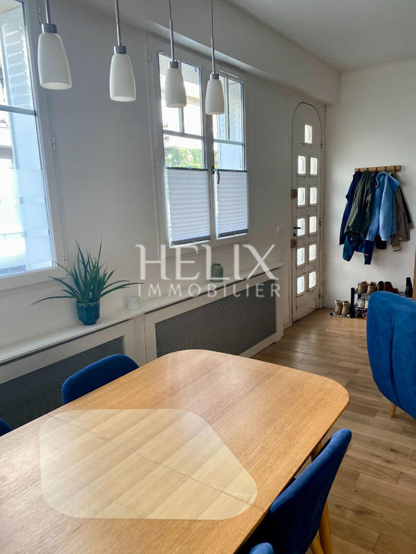 Appartement - 49 m² - 2 pièces