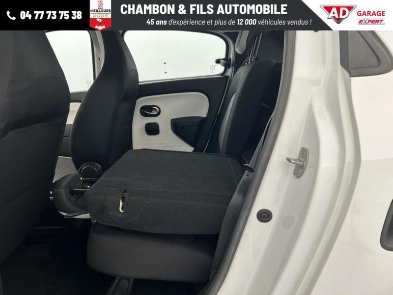 Renault Twingo III SCe 65 Equilibre