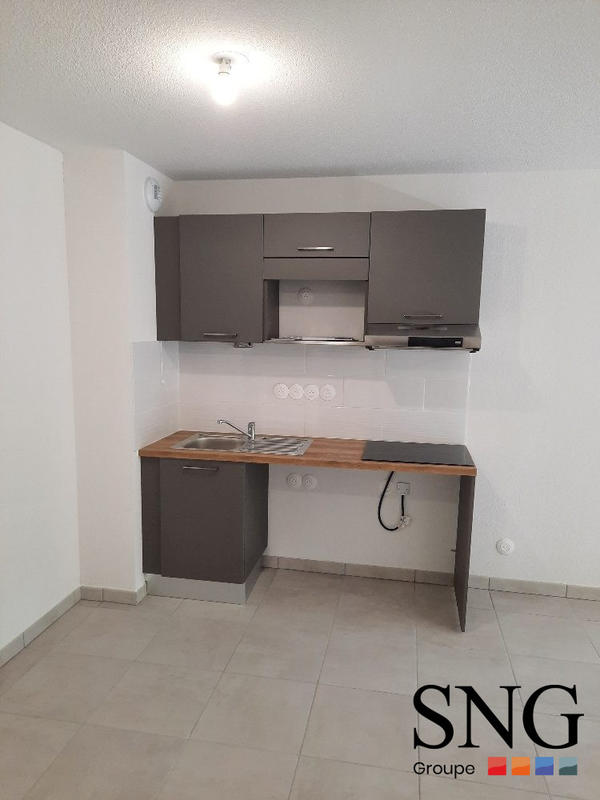 Appartement - 41 m² - 2 pièces