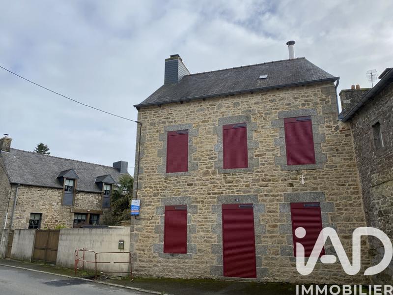 Maison de ville - 134 m² - 7 pièces