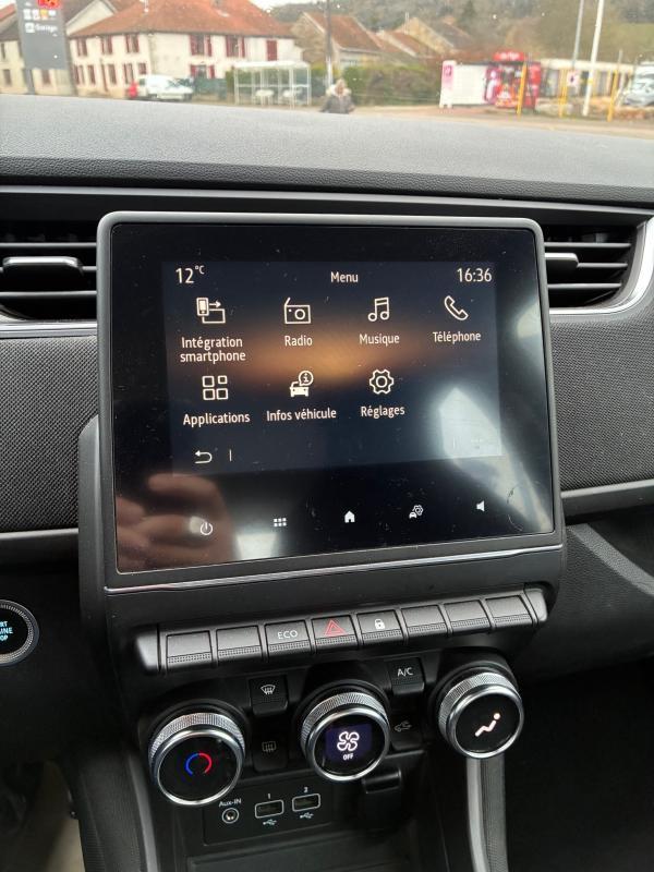 Renault Zoe Team Rugby R 110 Achat Integral