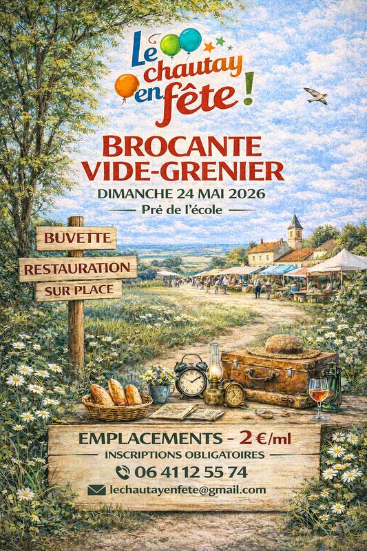 Vide-grenier - brocante