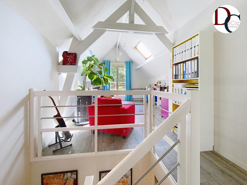 Maison - 190 m² - 10 pièces