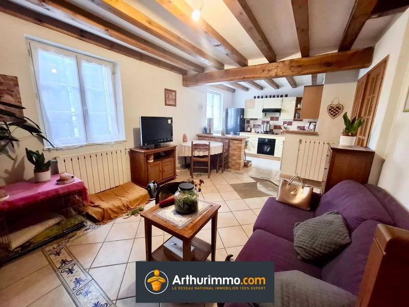 Maison - 58 m² - 3 pièces