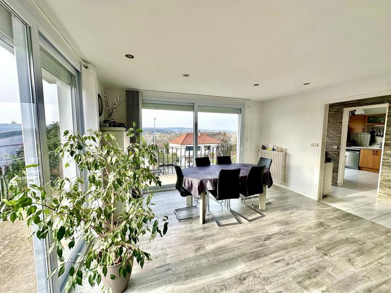 Maison - 109 m² - 4 pièces