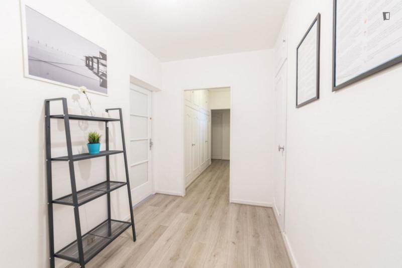 Chambre - 20 m² - 4 pièces