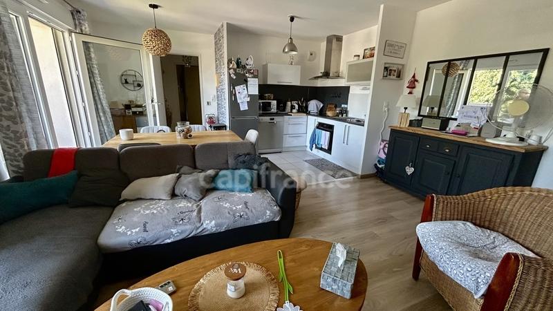 Appartement - 62 m² - 3 pièces