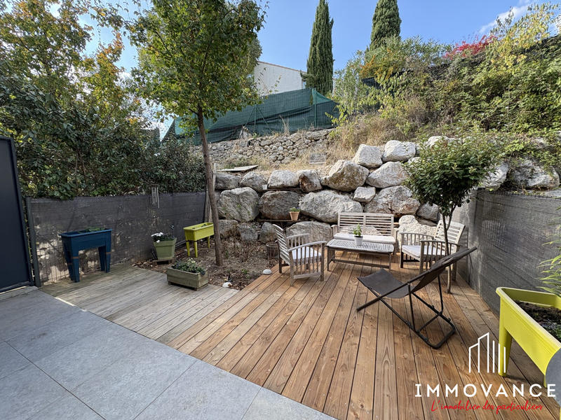 Maison - 84 m² - 4 pièces