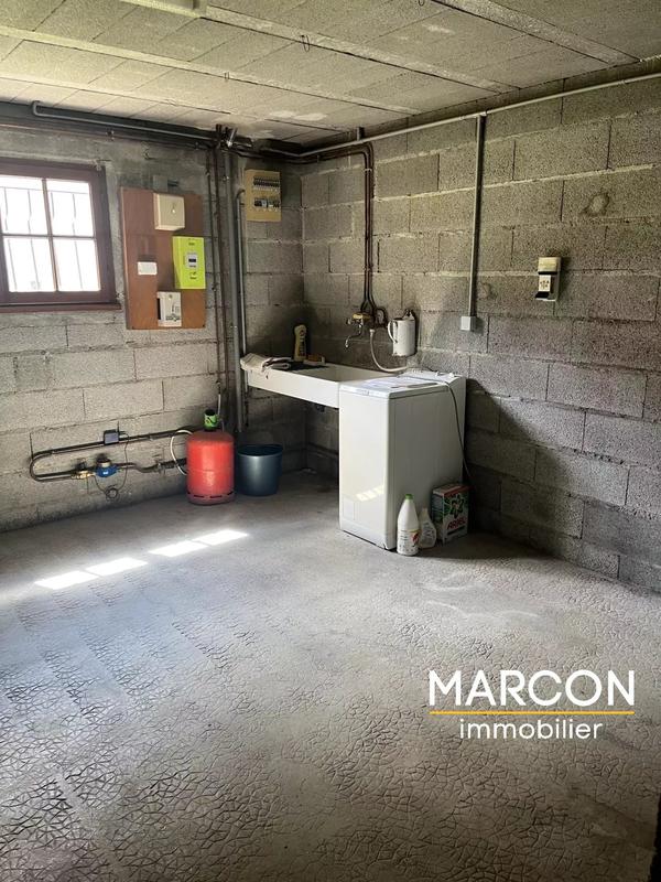 Maison - 94 m² - 4 pièces