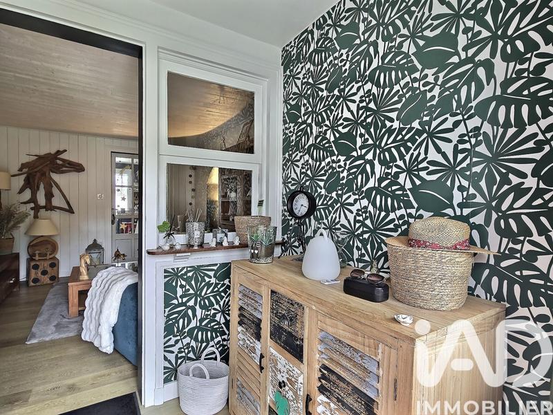 Maison - 128 m² - 4 pièces