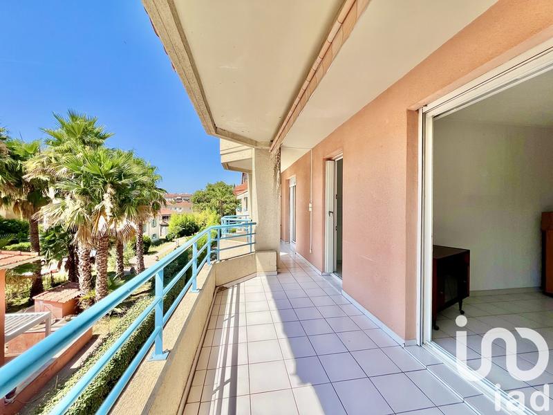 Appartement - 45 m² - 2 pièces