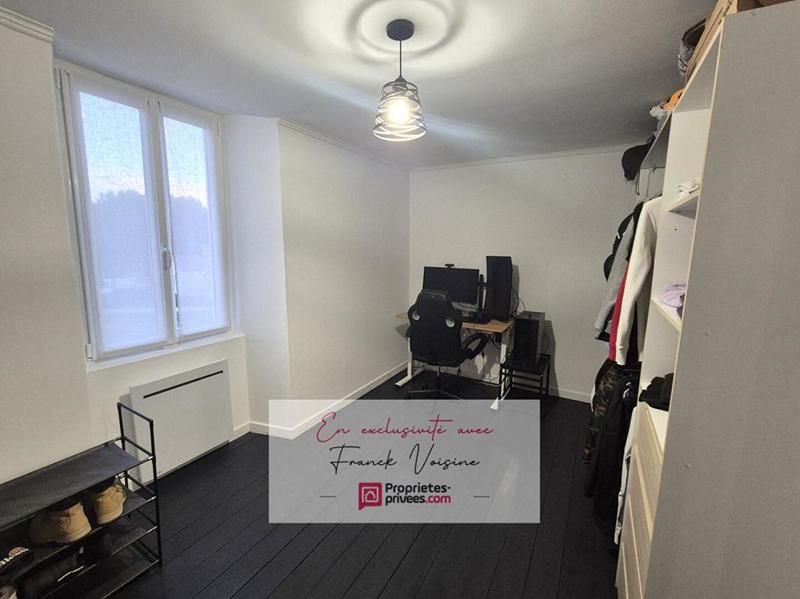 Maison - 160 m² - 7 pièces