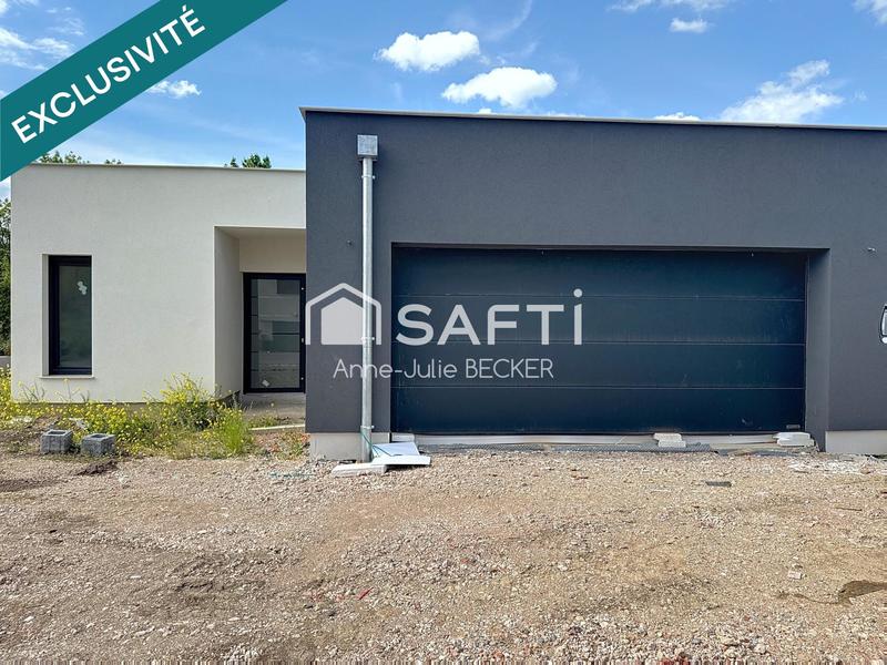 Maison - 105 m² - 3 pièces