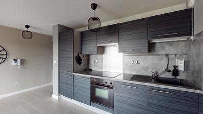 Appartement - 62 m² - 3 pièces