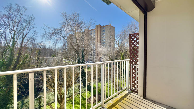 Appartement - 53 m² - 3 pièces