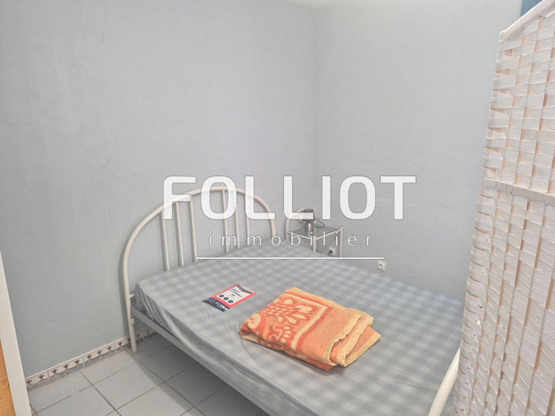 Appartement - 25 m² - 1 pièce