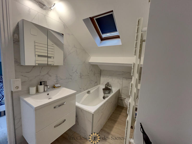 Appartement - 60 m² - 3 pièces