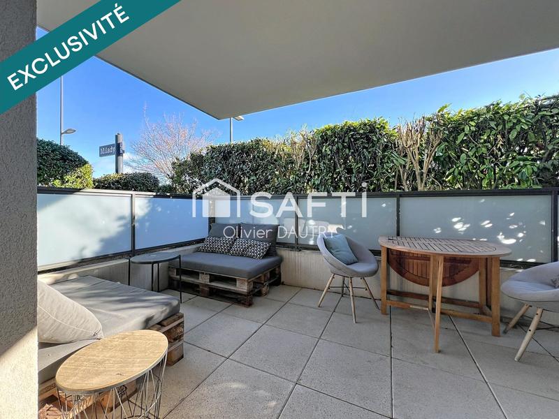 Appartement - 60 m² - 3 pièces