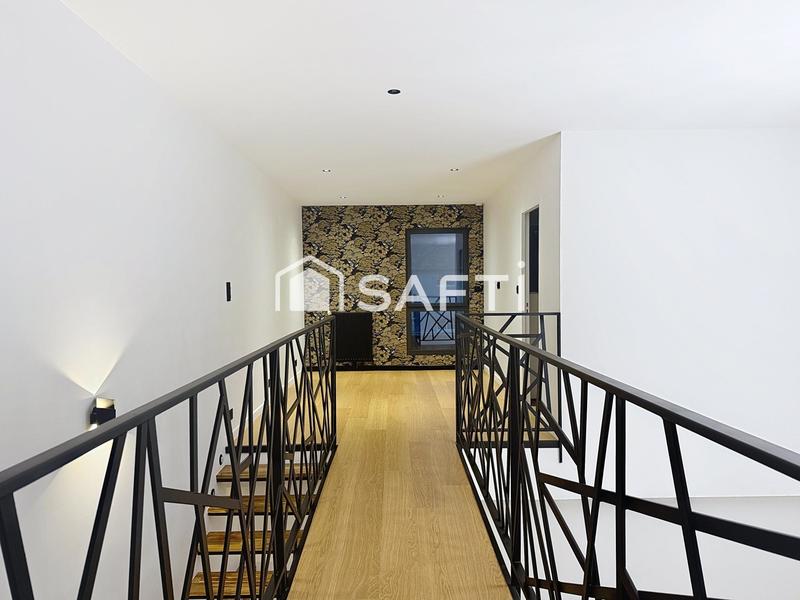 Maison - 160 m² - 7 pièces