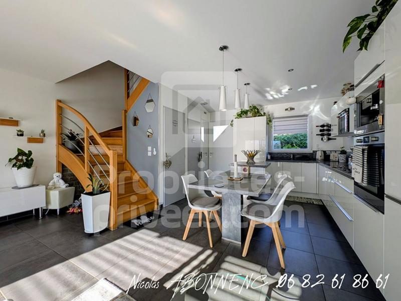 Maison - 70 m² - 3 pièces