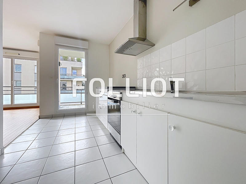 Appartement - 70 m² - 3 pièces