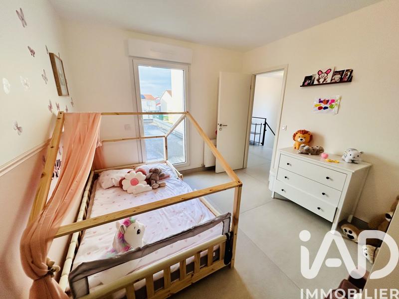 Maison de ville - 160 m² - 5 pièces