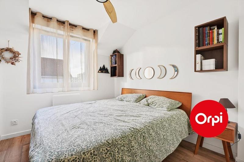 Duplex - 85 m² - 4 pièces