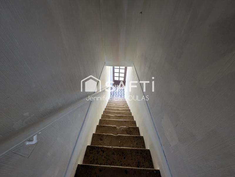 Maison - 110 m² - 4 pièces