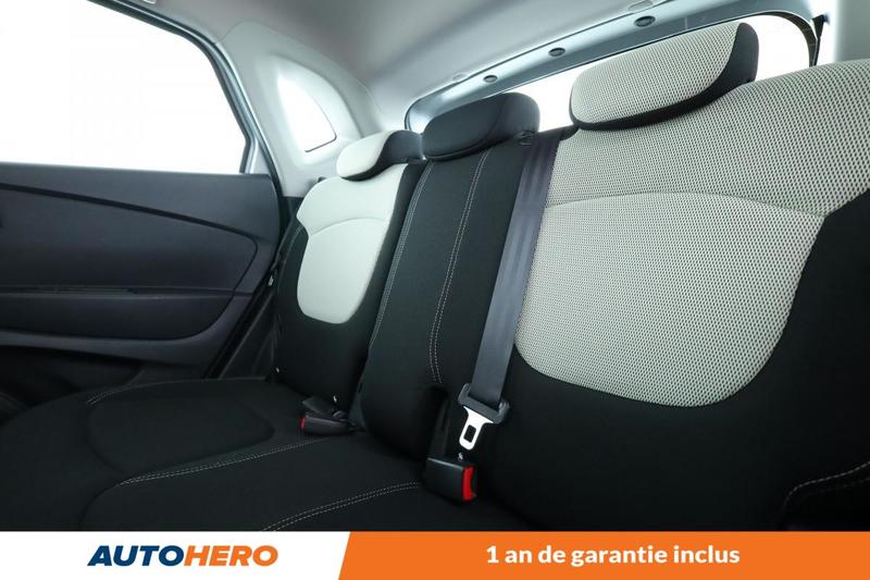 Renault Captur 1.5 dCi Energy Business 110 ch