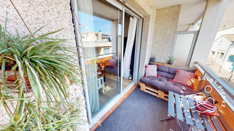 Appartement - 72 m² - 4 pièces