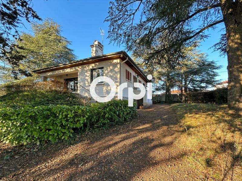 Maison - 134 m² - 6 pièces