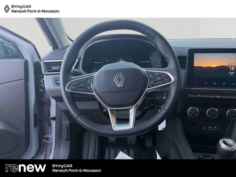 Renault Clio V Blue dCi 100 ch Gsr2 Evolution