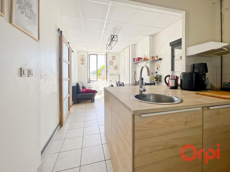 Appartement - 32 m² - 2 pièces