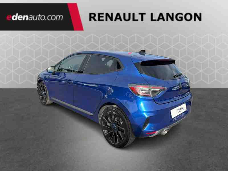 Renault Clio TCe 90 ch Gsr2 Esprit Alpine