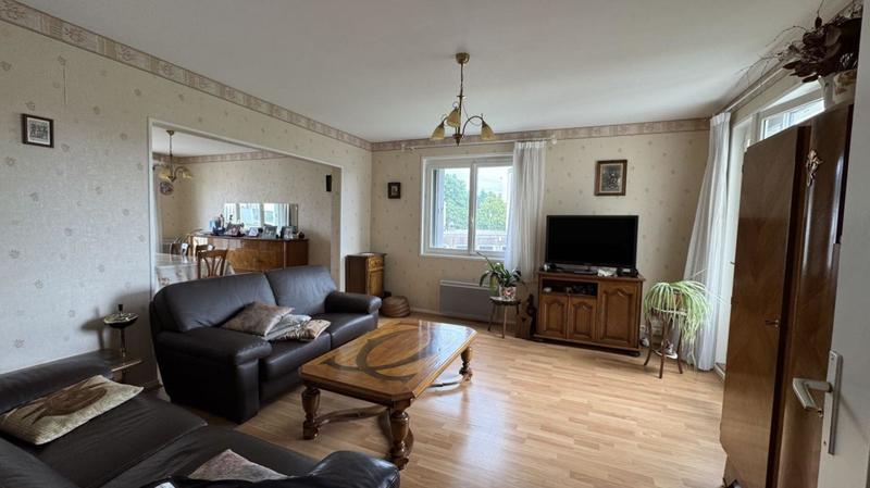 Appartement - 117 m² - 4 pièces