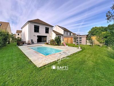 Maison - 181 m² - 7 pièces