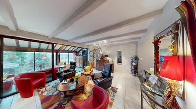 Maison - 96 m² - 5 pièces