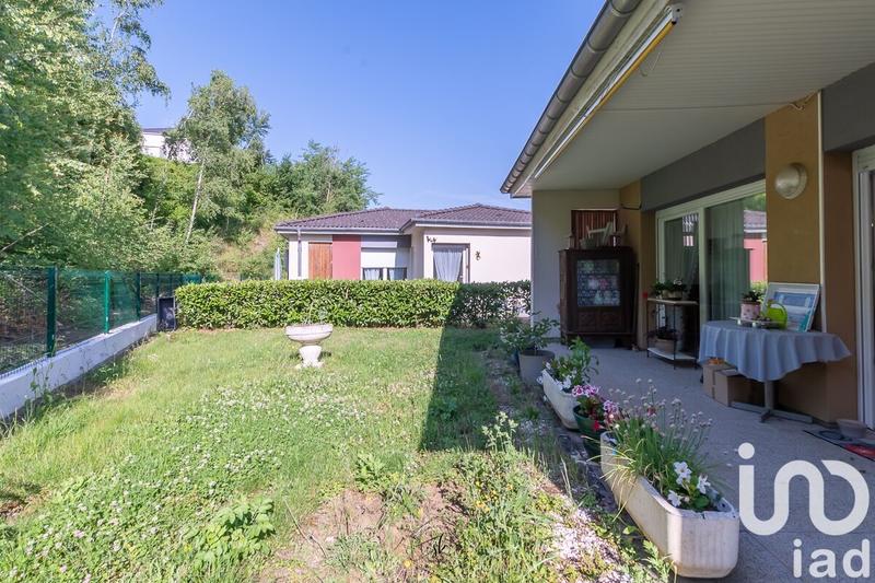 Maison - 68 m² - 3 pièces