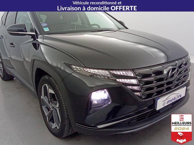 Hyundai Tucson 1.6 t-Gdi 230 Hybrid Bva6 Executive