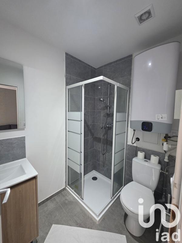 Appartement - 33 m² - 2 pièces