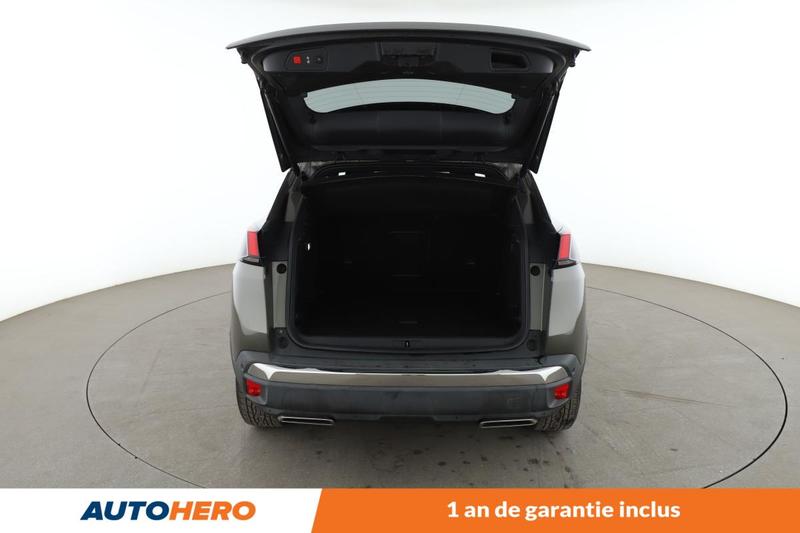 Peugeot 3008 2.0 Blue-HDi Gt Eat6 180 ch