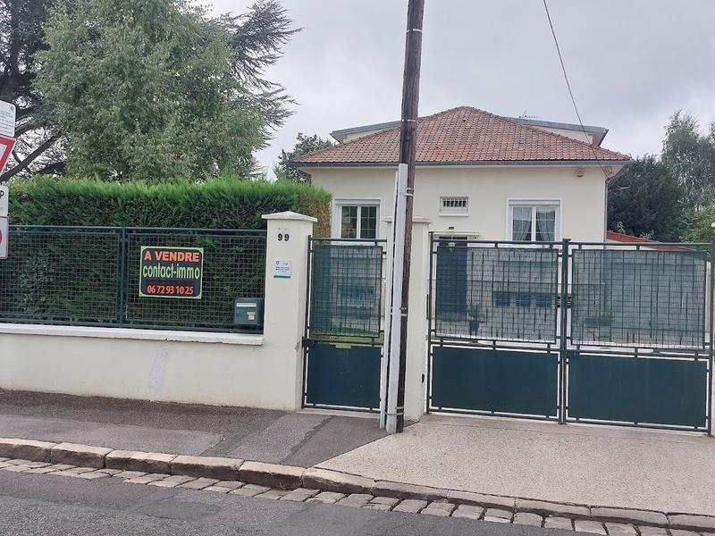 Maison - 143 m² - 6 pièces