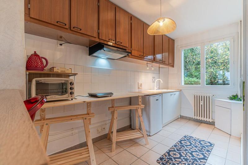 Appartement - 54 m² - 3 pièces