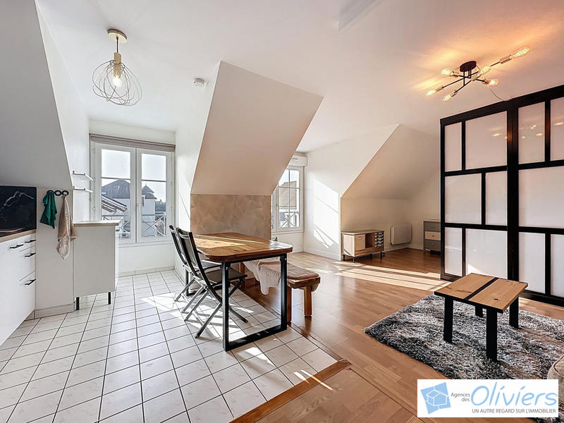 Appartement - 40 m² - 1 pièce